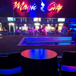 Magic City Stage Table
